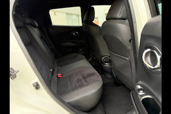 Nissan Juke 1.2 DIG-T S/S TEKNA EDITION 2017 LEDER NAVI CAM LUXE