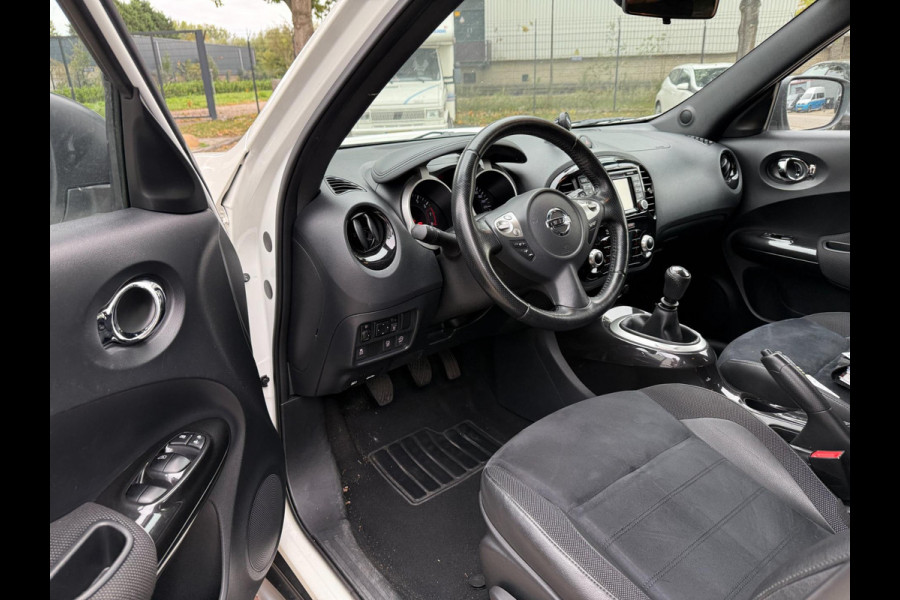 Nissan Juke 1.2 DIG-T S/S TEKNA EDITION 2017 LEDER NAVI CAM LUXE