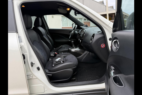 Nissan Juke 1.2 DIG-T S/S TEKNA EDITION 2017 LEDER NAVI CAM LUXE