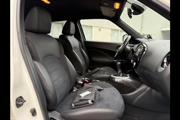 Nissan Juke 1.2 DIG-T S/S TEKNA EDITION 2017 LEDER NAVI CAM LUXE