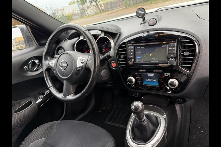 Nissan Juke 1.2 DIG-T S/S TEKNA EDITION 2017 LEDER NAVI CAM LUXE