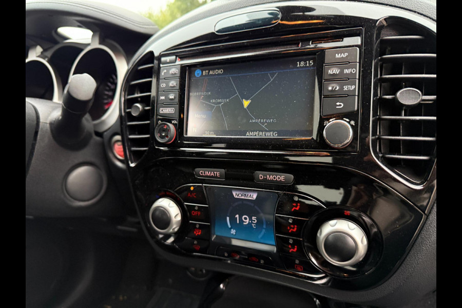 Nissan Juke 1.2 DIG-T S/S TEKNA EDITION 2017 LEDER NAVI CAM LUXE