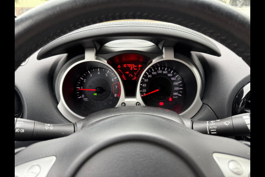 Nissan Juke 1.2 DIG-T S/S TEKNA EDITION 2017 LEDER NAVI CAM LUXE