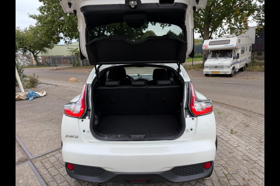Nissan Juke 1.2 DIG-T S/S TEKNA EDITION 2017 LEDER NAVI CAM LUXE