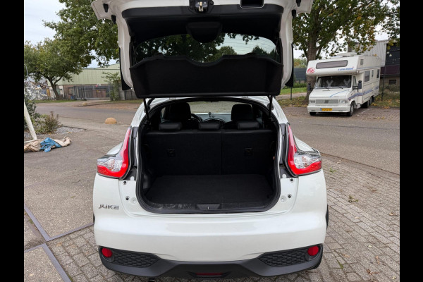 Nissan Juke 1.2 DIG-T S/S TEKNA EDITION 2017 LEDER NAVI CAM LUXE