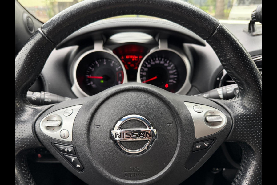 Nissan Juke 1.2 DIG-T S/S TEKNA EDITION 2017 LEDER NAVI CAM LUXE