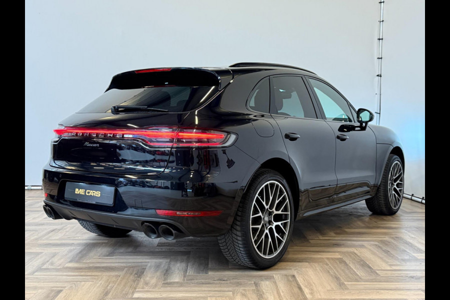 Porsche Macan 2.0 |NAP|PANO|SPORTCHRONO|VOL
