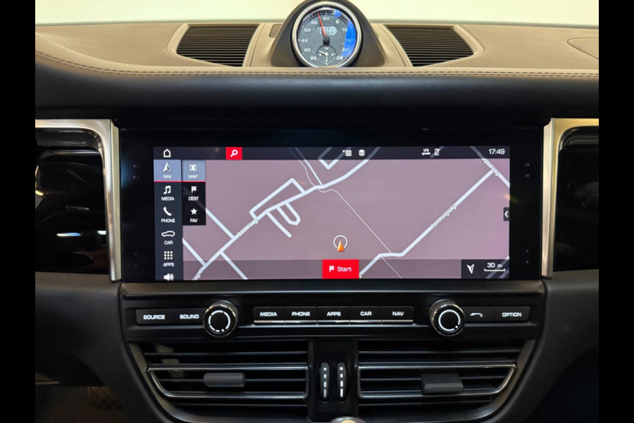 Porsche Macan 2.0 |NAP|PANO|SPORTCHRONO|VOL