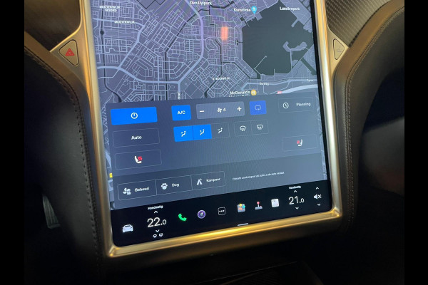 Tesla Model S 100D, 418 PK|AUTO-PILOT|INRUIL MOGELIJK|