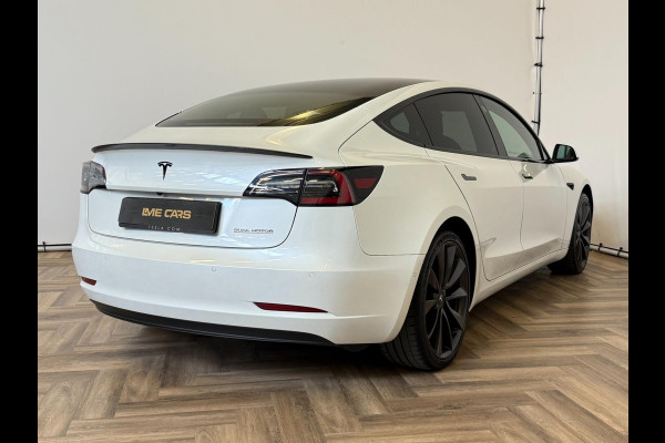 Tesla Model 3 Performance AWD 75 kWh|INCL BTW|NAP|
