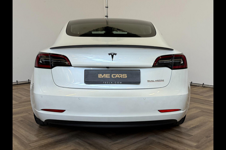 Tesla Model 3 Performance AWD 75 kWh|INCL BTW|NAP|