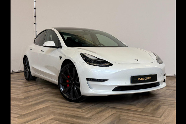 Tesla Model 3 Performance AWD 75 kWh|INCL BTW|NAP|