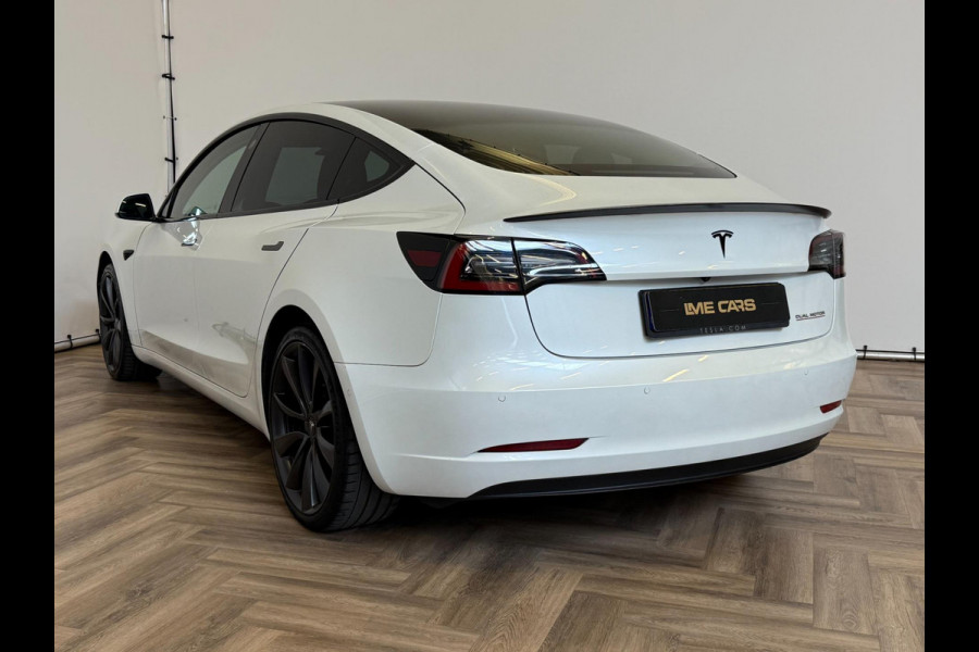 Tesla Model 3 Performance AWD 75 kWh|INCL BTW|NAP|