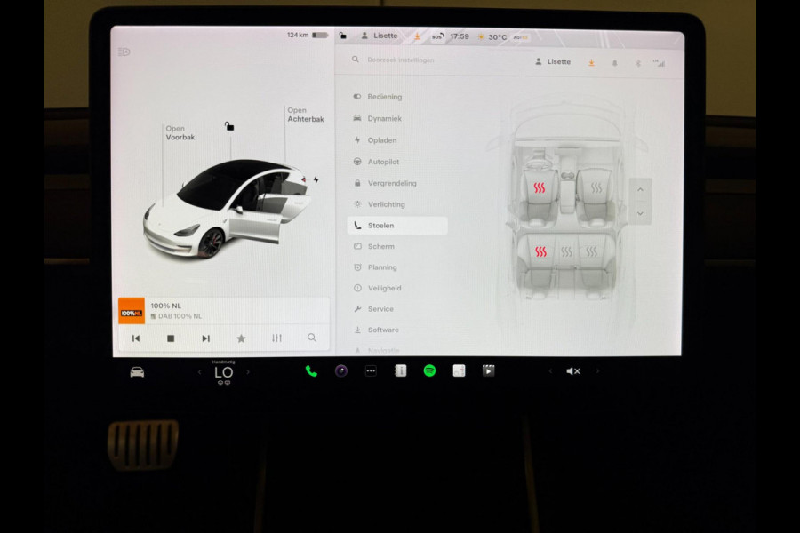 Tesla Model 3 Performance AWD 75 kWh|INCL BTW|NAP|