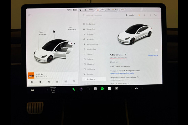 Tesla Model 3 Performance AWD 75 kWh|INCL BTW|NAP|