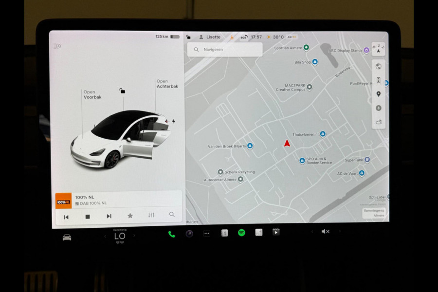 Tesla Model 3 Performance AWD 75 kWh|INCL BTW|NAP|