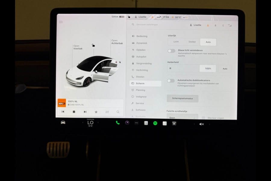 Tesla Model 3 Performance AWD 75 kWh|INCL BTW|NAP|