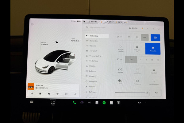 Tesla Model 3 Performance AWD 75 kWh|INCL BTW|NAP|