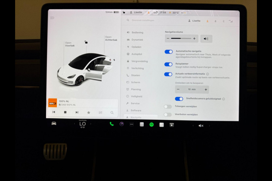 Tesla Model 3 Performance AWD 75 kWh|INCL BTW|NAP|