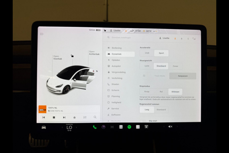 Tesla Model 3 Performance AWD 75 kWh|INCL BTW|NAP|