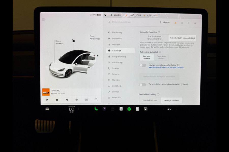 Tesla Model 3 Performance AWD 75 kWh|INCL BTW|NAP|