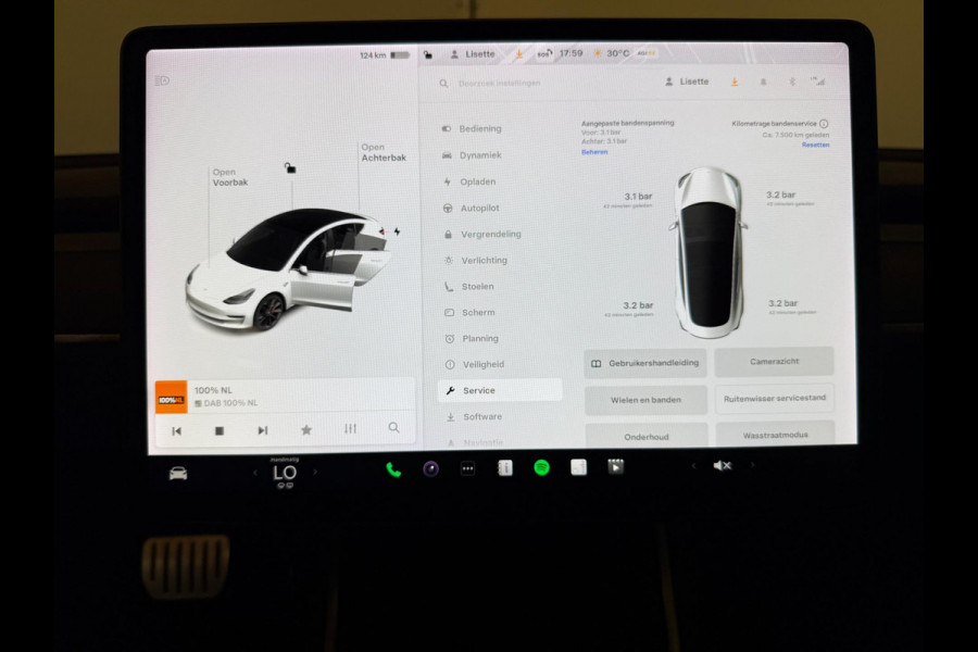 Tesla Model 3 Performance AWD 75 kWh|INCL BTW|NAP|
