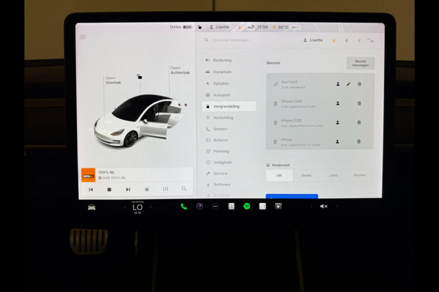 Tesla Model 3 Performance AWD 75 kWh|INCL BTW|NAP|