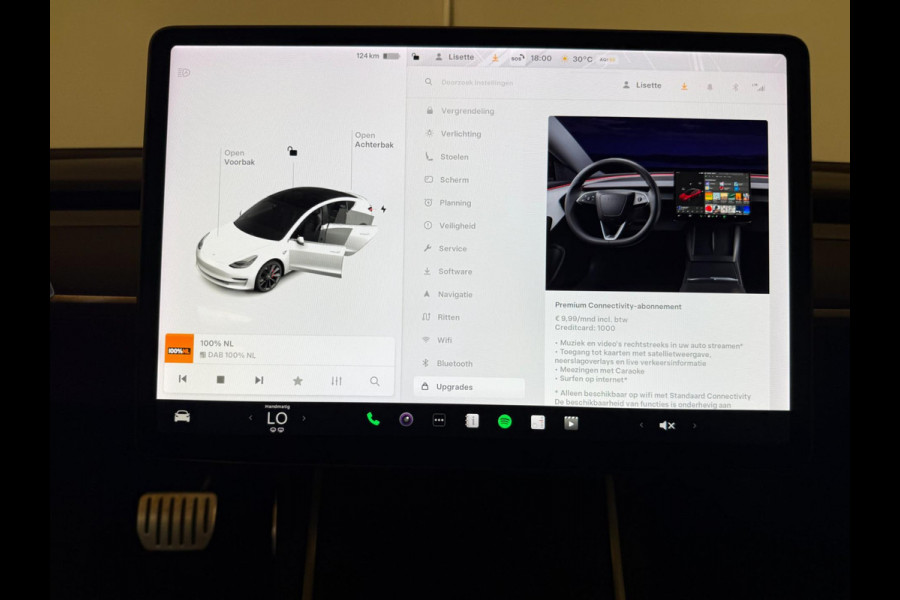 Tesla Model 3 Performance AWD 75 kWh|INCL BTW|NAP|