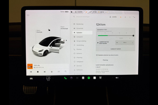 Tesla Model 3 Performance AWD 75 kWh|INCL BTW|NAP|