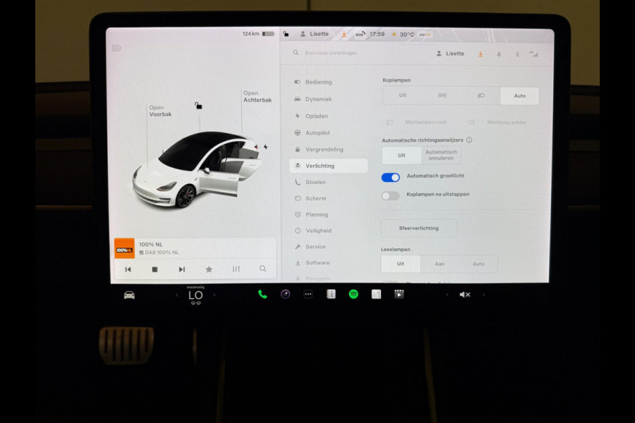 Tesla Model 3 Performance AWD 75 kWh|INCL BTW|NAP|