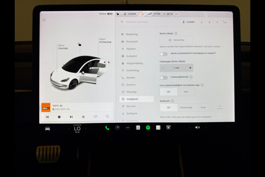 Tesla Model 3 Performance AWD 75 kWh|INCL BTW|NAP|
