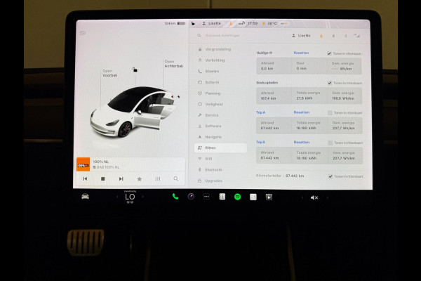 Tesla Model 3 Performance AWD 75 kWh|INCL BTW|NAP|