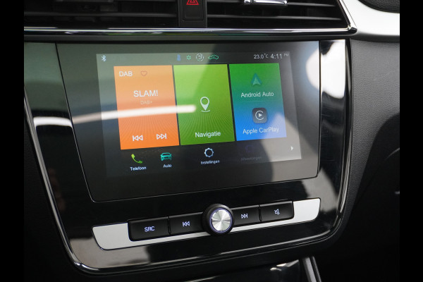 MG MG ZS GERSERVEERD EV Luxury 45kWh Leer+elektr. Pano-dak Adaptive-Cr. Camera Navi Airco Apple Carplay Android Auto Stoelverwarming Lmv 17" DAB+ MG Pilot Lane Assist Bluetooth Led 1e Eigenaar Origineel Nederlandse Auto