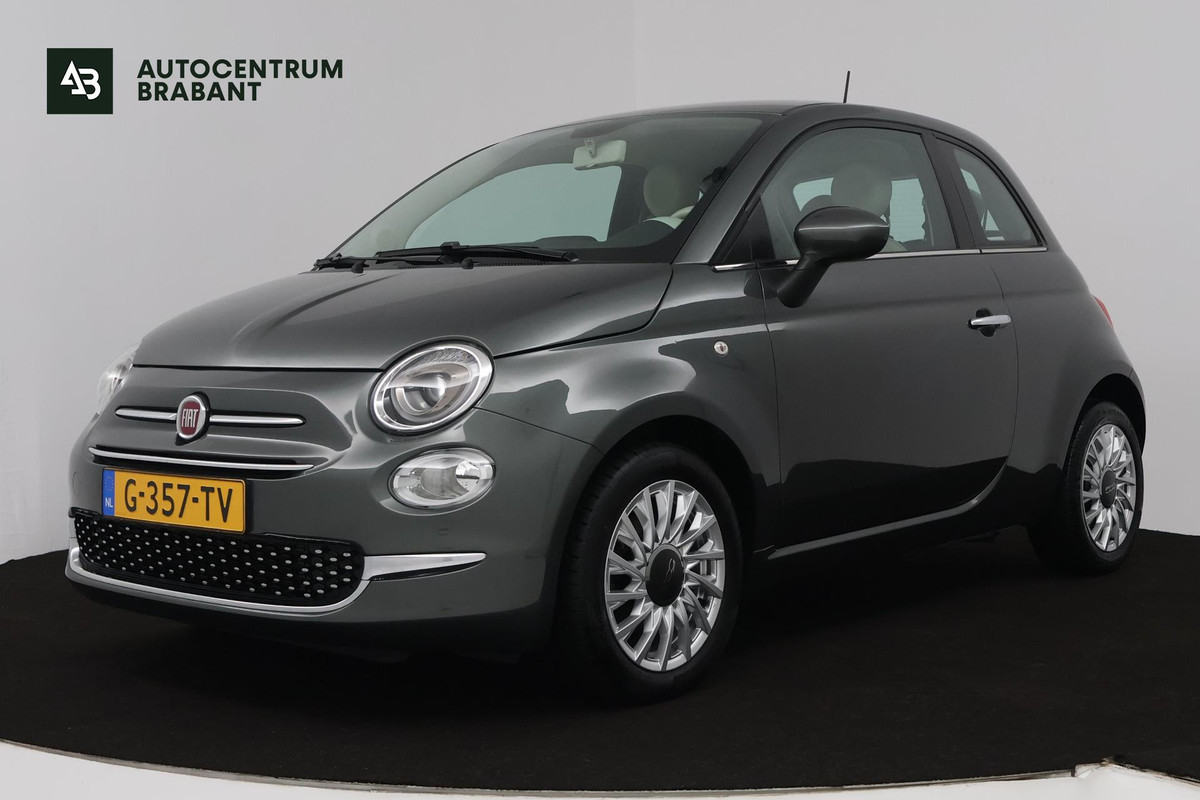 Fiat 500 1.2 Lounge Automaat Fiat 500 1.2 Lounge Automaat