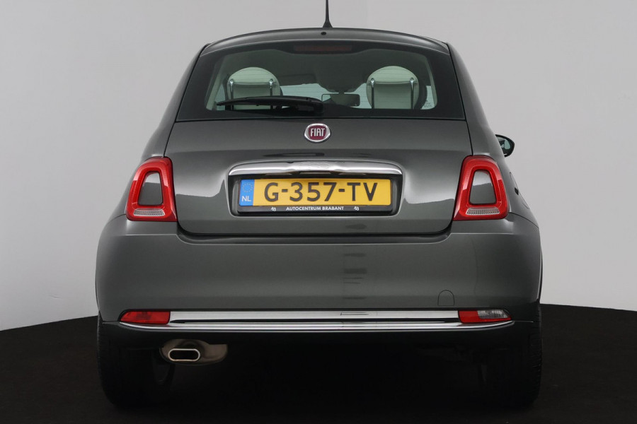 Fiat 500 1.2 Lounge Automaat