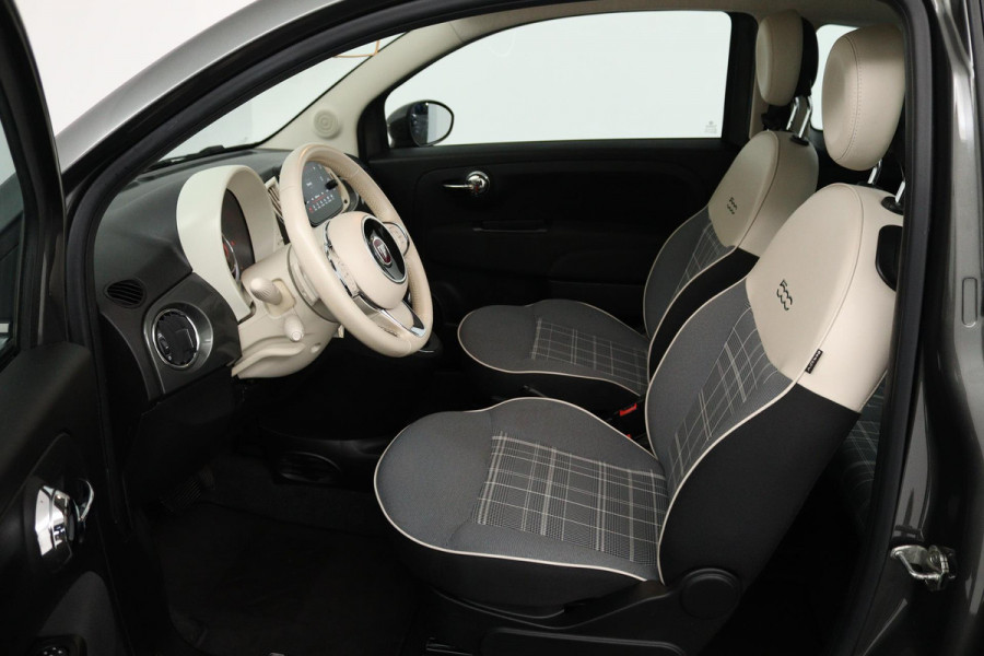 Fiat 500 1.2 Lounge Automaat