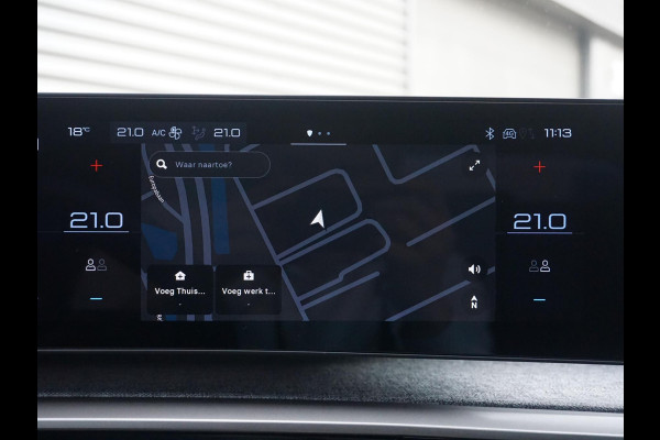 Peugeot 5008 1.2 Hybrid 136 Allure 7-Persoons