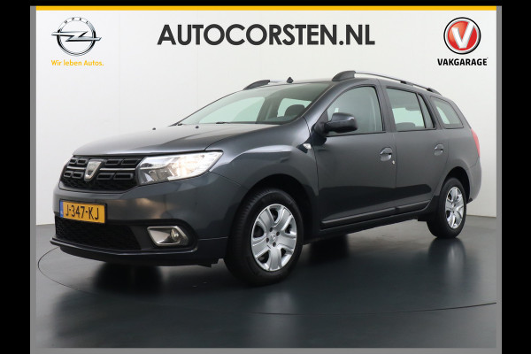 Dacia Logan MCV 1.0TCe Bi-Fuel LPG Apple carplay Android auto Airco Navi Camera Cruise Control Pdc Comfort Bluetooth Led Pack Prestige Isofix 1e Eigenaar Origineel Nederlandse Auto Af-fabriek gasinstallatie
