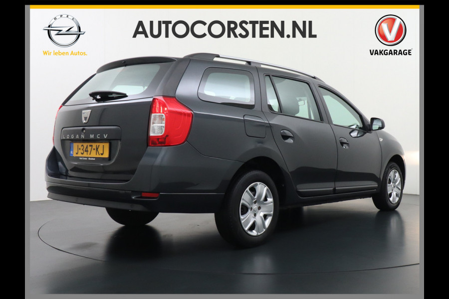 Dacia Logan MCV 1.0TCe Bi-Fuel LPG Apple carplay Android auto Airco Navi Camera Cruise Control Pdc Comfort Bluetooth Led Pack Prestige Isofix 1e Eigenaar Origineel Nederlandse Auto Af-fabriek gasinstallatie