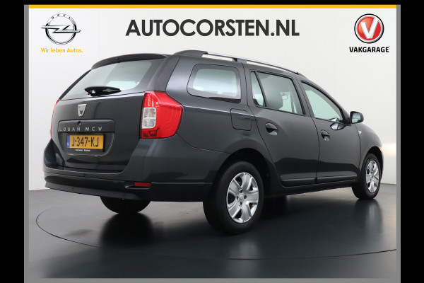 Dacia Logan MCV 1.0TCe Bi-Fuel LPG Apple carplay Android auto Airco Navi Camera Cruise Control Pdc Comfort Bluetooth Led Pack Prestige Isofix 1e Eigenaar Origineel Nederlandse Auto Af-fabriek gasinstallatie