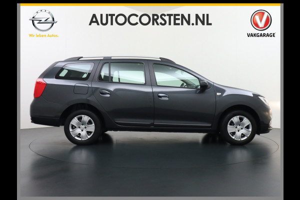 Dacia Logan MCV 1.0TCe Bi-Fuel LPG Apple carplay Android auto Airco Navi Camera Cruise Control Pdc Comfort Bluetooth Led Pack Prestige Isofix 1e Eigenaar Origineel Nederlandse Auto Af-fabriek gasinstallatie