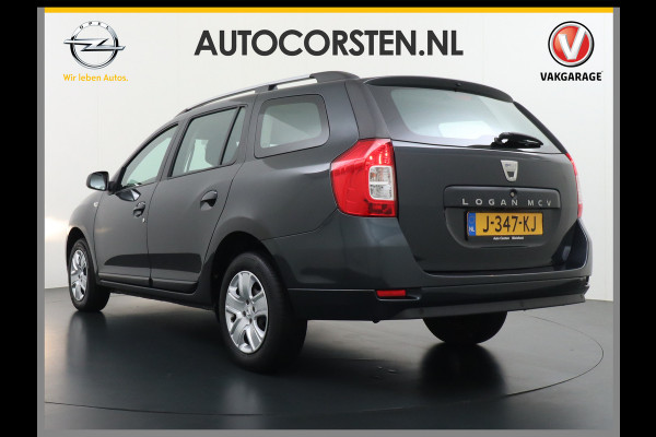 Dacia Logan MCV 1.0TCe Bi-Fuel LPG Apple carplay Android auto Airco Navi Camera Cruise Control Pdc Comfort Bluetooth Led Pack Prestige Isofix 1e Eigenaar Origineel Nederlandse Auto Af-fabriek gasinstallatie