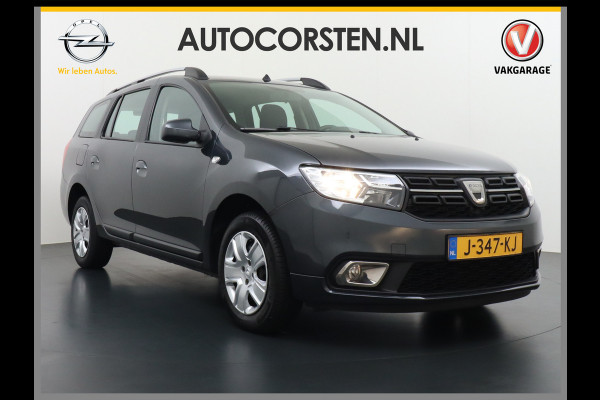 Dacia Logan MCV 1.0TCe Bi-Fuel LPG Apple carplay Android auto Airco Navi Camera Cruise Control Pdc Comfort Bluetooth Led Pack Prestige Isofix 1e Eigenaar Origineel Nederlandse Auto Af-fabriek gasinstallatie