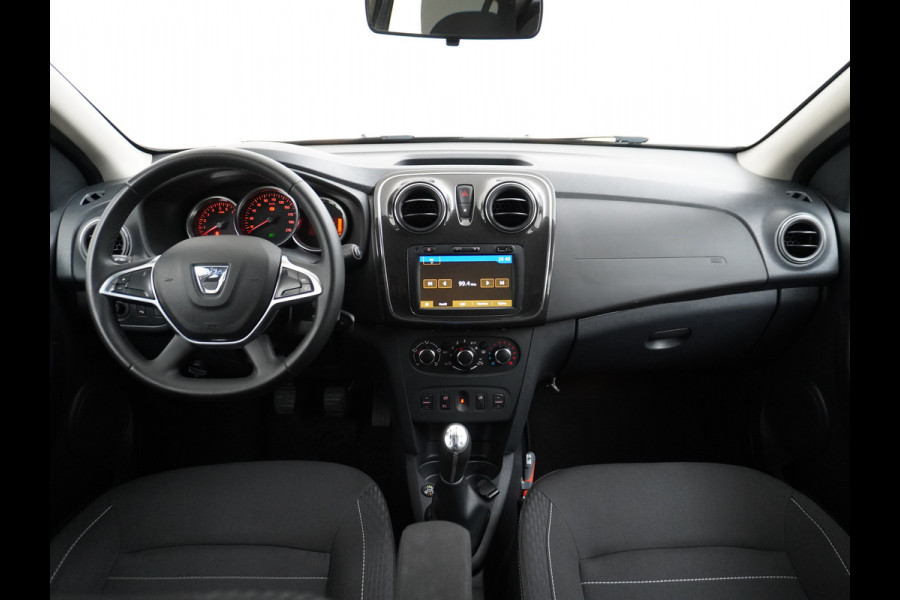 Dacia Logan MCV 1.0TCe Bi-Fuel LPG Apple carplay Android auto Airco Navi Camera Cruise Control Pdc Comfort Bluetooth Led Pack Prestige Isofix 1e Eigenaar Origineel Nederlandse Auto Af-fabriek gasinstallatie