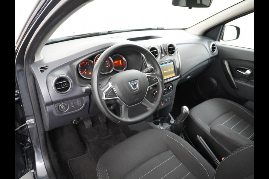 Dacia Logan MCV 1.0TCe Bi-Fuel LPG Apple carplay Android auto Airco Navi Camera Cruise Control Pdc Comfort Bluetooth Led Pack Prestige Isofix 1e Eigenaar Origineel Nederlandse Auto Af-fabriek gasinstallatie