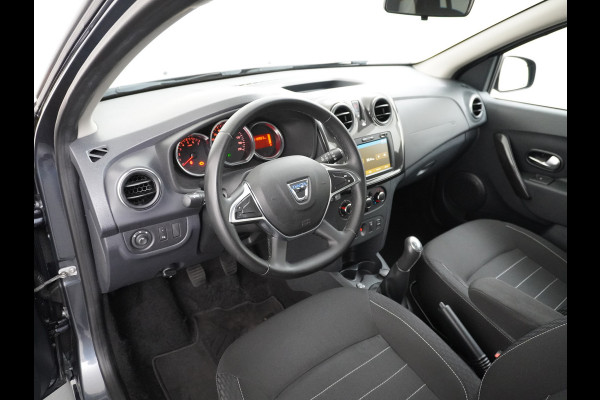 Dacia Logan MCV 1.0TCe Bi-Fuel LPG Apple carplay Android auto Airco Navi Camera Cruise Control Pdc Comfort Bluetooth Led Pack Prestige Isofix 1e Eigenaar Origineel Nederlandse Auto Af-fabriek gasinstallatie