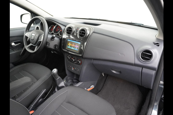 Dacia Logan MCV 1.0TCe Bi-Fuel LPG Apple carplay Android auto Airco Navi Camera Cruise Control Pdc Comfort Bluetooth Led Pack Prestige Isofix 1e Eigenaar Origineel Nederlandse Auto Af-fabriek gasinstallatie