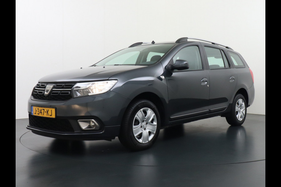 Dacia Logan MCV 1.0TCe Bi-Fuel LPG Apple carplay Android auto Airco Navi Camera Cruise Control Pdc Comfort Bluetooth Led Pack Prestige Isofix 1e Eigenaar Origineel Nederlandse Auto Af-fabriek gasinstallatie