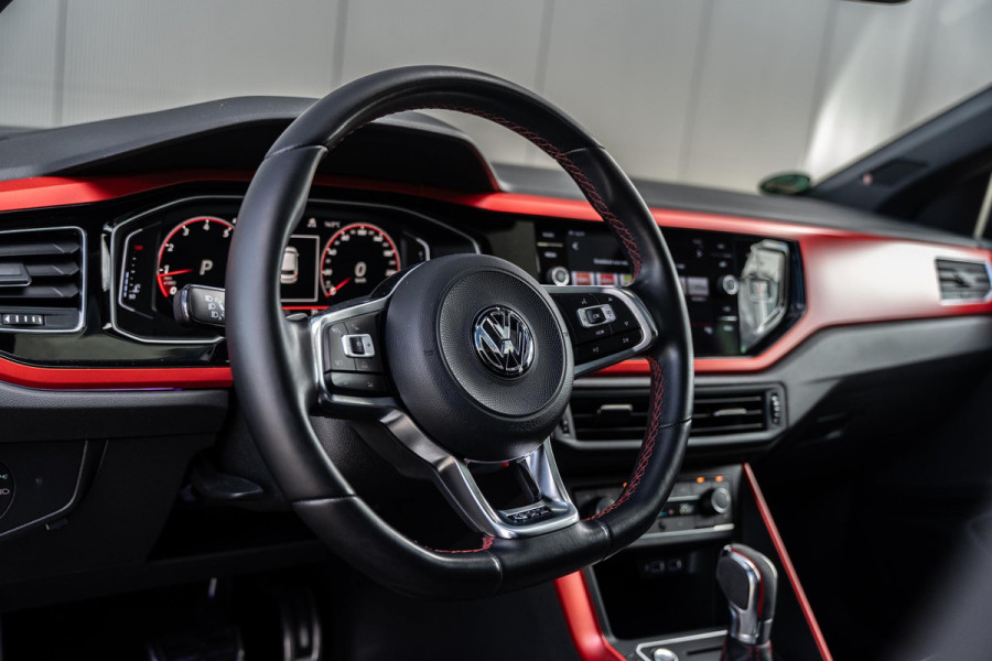 Volkswagen Polo 2.0 TSI GTI | Virtual | Panorama | Camera