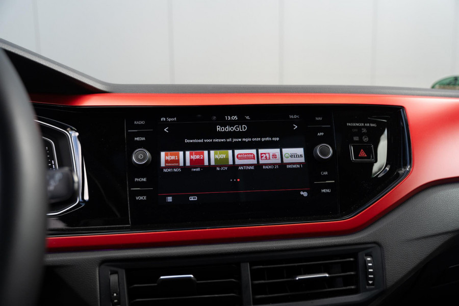Volkswagen Polo 2.0 TSI GTI | Virtual | Panorama | Camera
